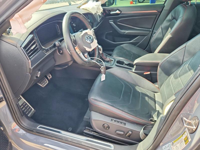 Продажа на аукционе авто 2021 Volkswagen Jetta, vin: 3VW6T7BU9MM100902, номер лота: 66401956