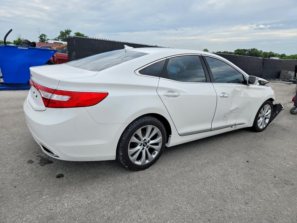 Aukcja sprzedaży 2014 Hyundai Azera, vin: KMHFG4JG2EA352132, numer aukcji: 63698196