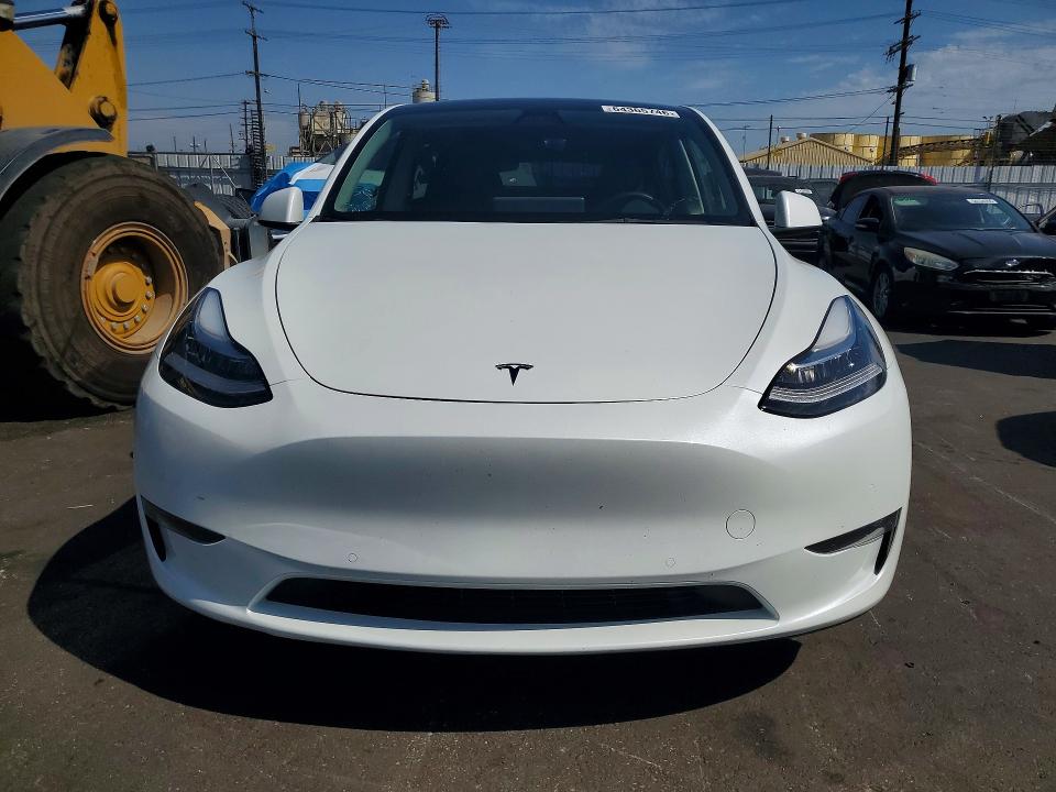 Aukcja sprzedaży 2022 Tesla Model Y, vin: 7SAYGDEE4NF409687, numer aukcji: 64365746