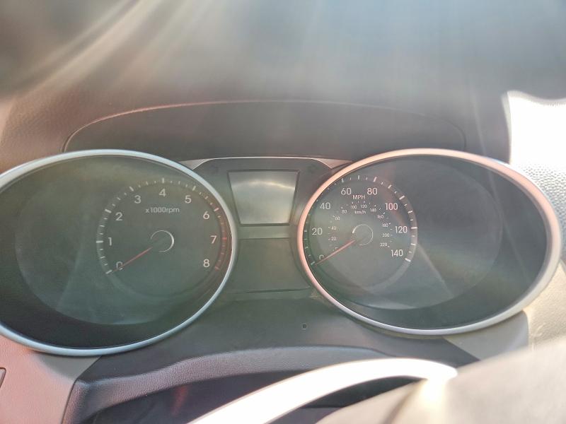 Продажа на аукционе авто 2012 Hyundai Tucson, vin: KM8JU3AC8CU454606, номер лота: 63294856