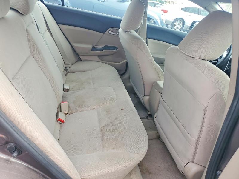 2012 Honda Civic მანქანა იყიდება აუქციონზე, vin: 2HGFB2F52CH542351, აუქციონის ნომერი: 63679366