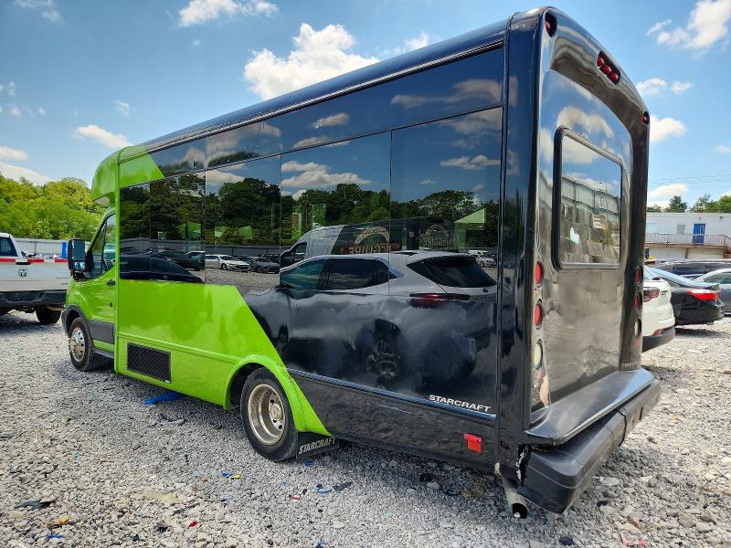 Продажа на аукционе авто 2018 Ford Transit, vin: 1FDRS8PV0JKA32949, номер лота: 63526206