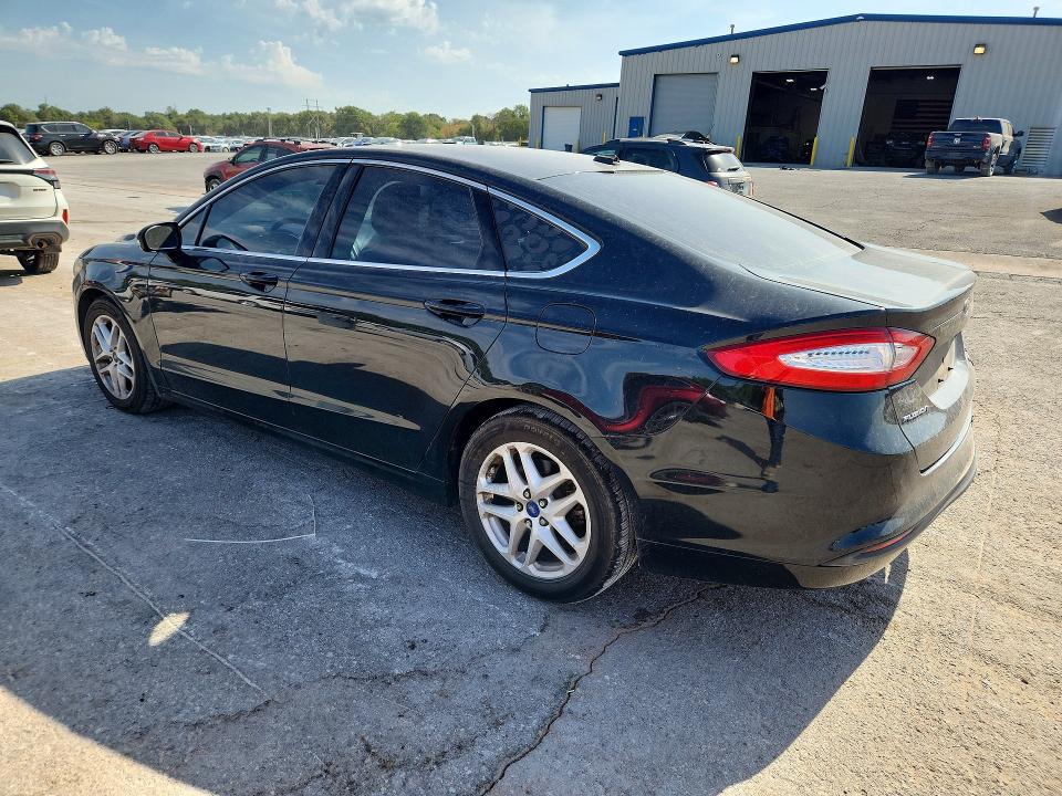 Продажа на аукционе авто 2013 Ford Fusion, vin: 3FA6P0HR3DR360724, номер лота: 64152146