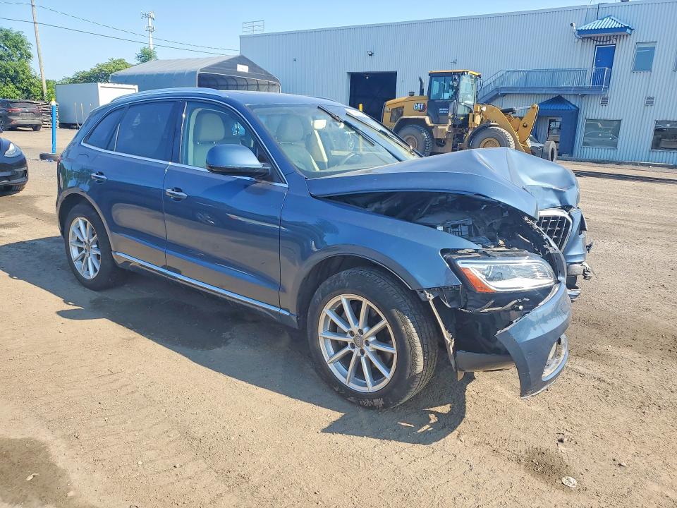 Продажа на аукционе авто 2016 Audi Q5, vin: WA1L7AFP8GA097997, номер лота: 63862946