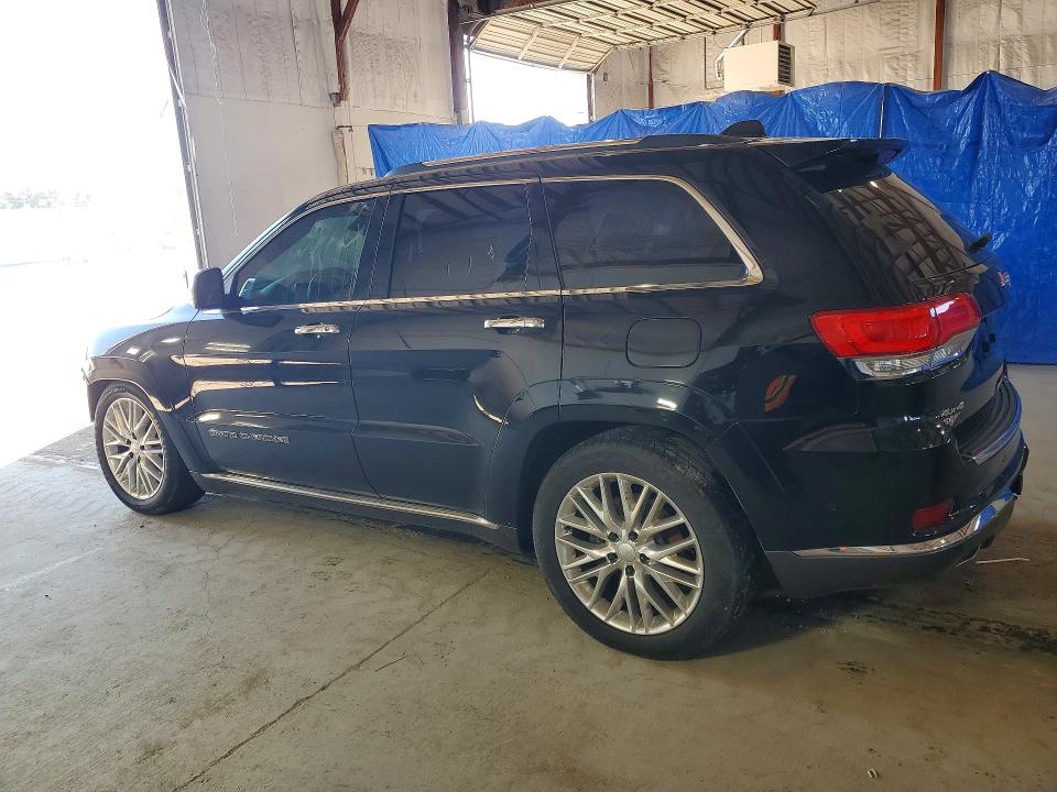 2018 Jeep Grand Cherokee მანქანა იყიდება აუქციონზე, vin: 1C4RJFJG4JC102419, აუქციონის ნომერი: 63639646