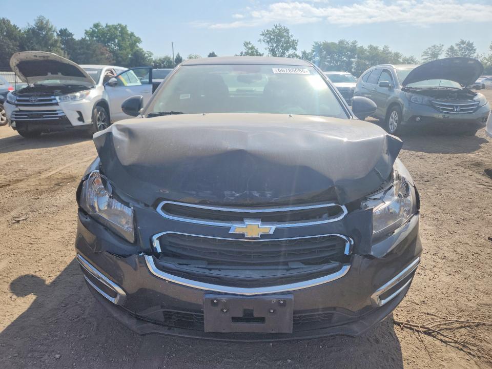 Aukcja sprzedaży 2016 Chevrolet Cruze Limited, vin: 1G1PE5SB2G7215630, numer aukcji: 66785056