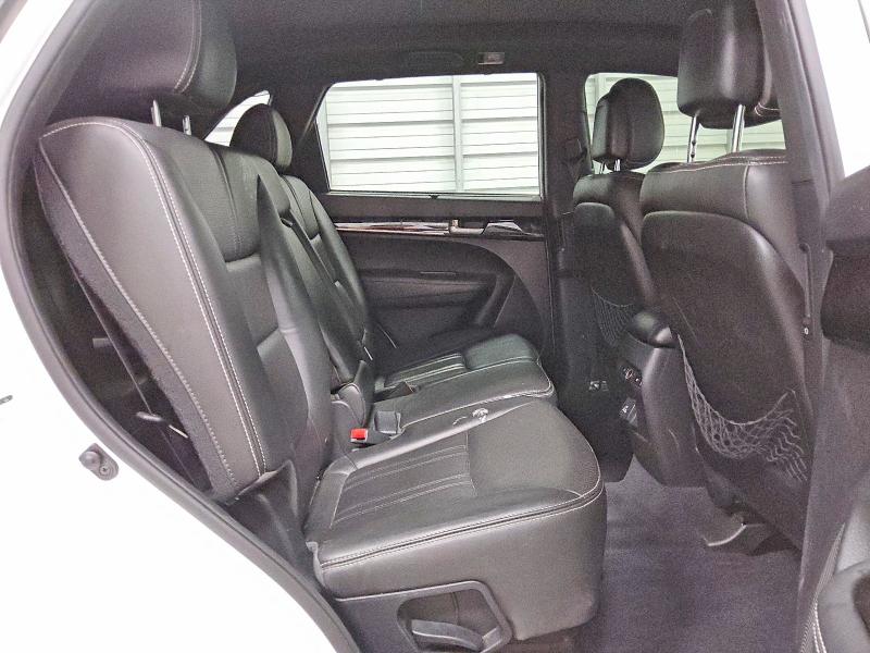 2015 Kia Sorento მანქანა იყიდება აუქციონზე, vin: 5XYKWDA70FG603902, აუქციონის ნომერი: 66197836