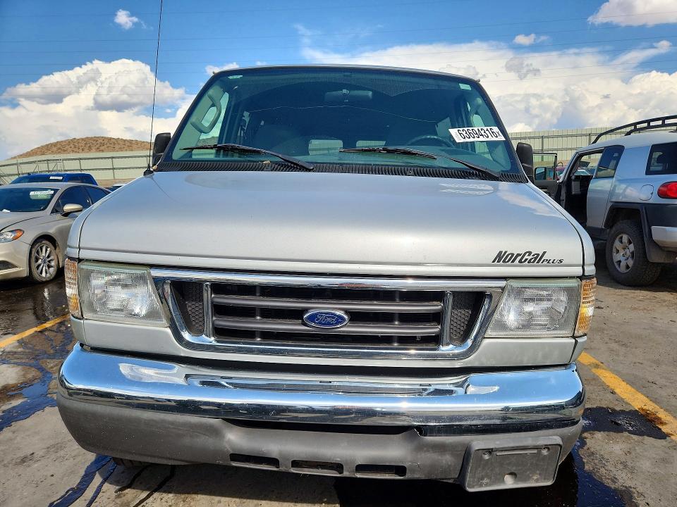Aukcja sprzedaży 2007 Ford Econoline, vin: 1FMNE11L97DA61075, numer aukcji: 63694316