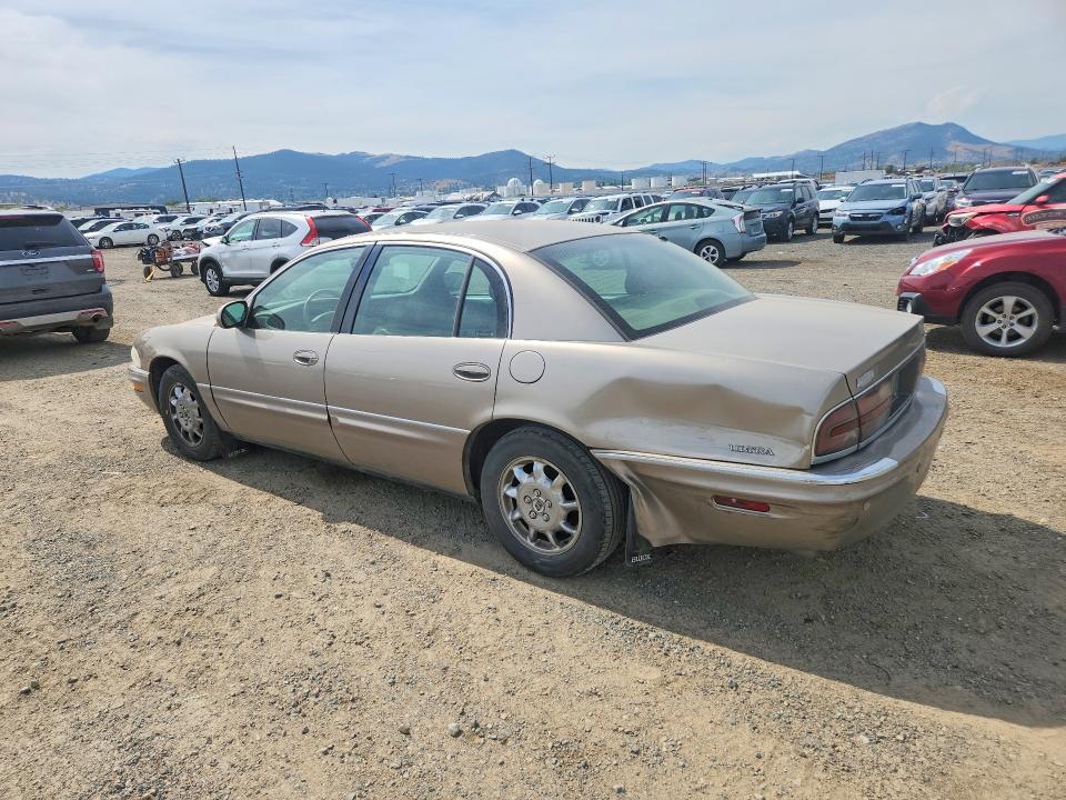 Aukcja sprzedaży 2002 Buick Park Avenue, vin: 1G4CU541424184948, numer aukcji: 66086916