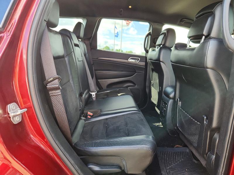 Продаж на аукціоні авто 2021 Jeep Grand Cherokee, vin: 1C4RJFAG8MC650556, номер лоту: 65377566