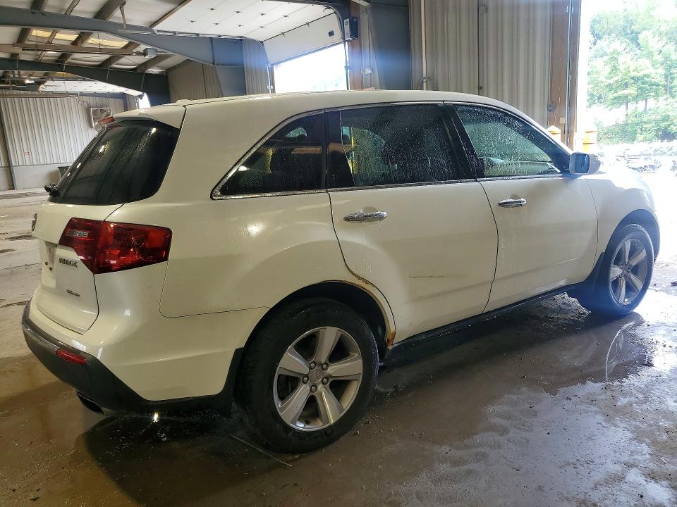 Продаж на аукціоні авто 2012 Acura Mdx, vin: 2HNYD2H31CH504763, номер лоту: 65083366