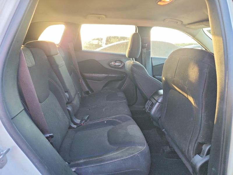 Aukcja sprzedaży 2015 Jeep Cherokee, vin: 1C4PJLCS2FW596972, numer aukcji: 65006236