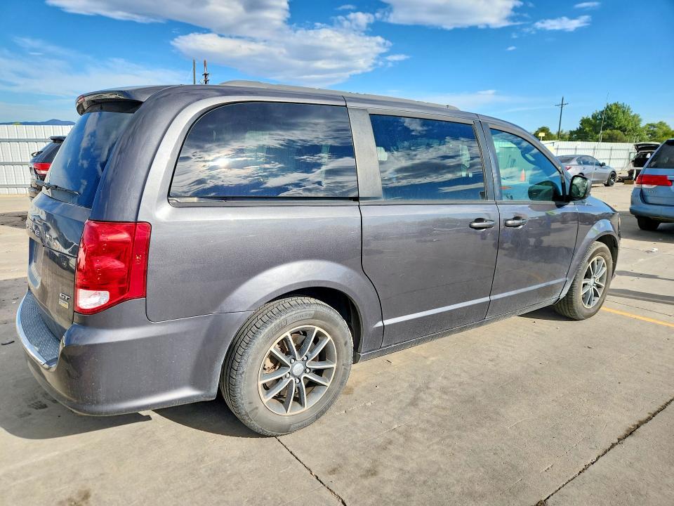 Продажа на аукционе авто 2019 Dodge Grand Caravan, vin: 2C4RDGEG5KR521265, номер лота: 66386466
