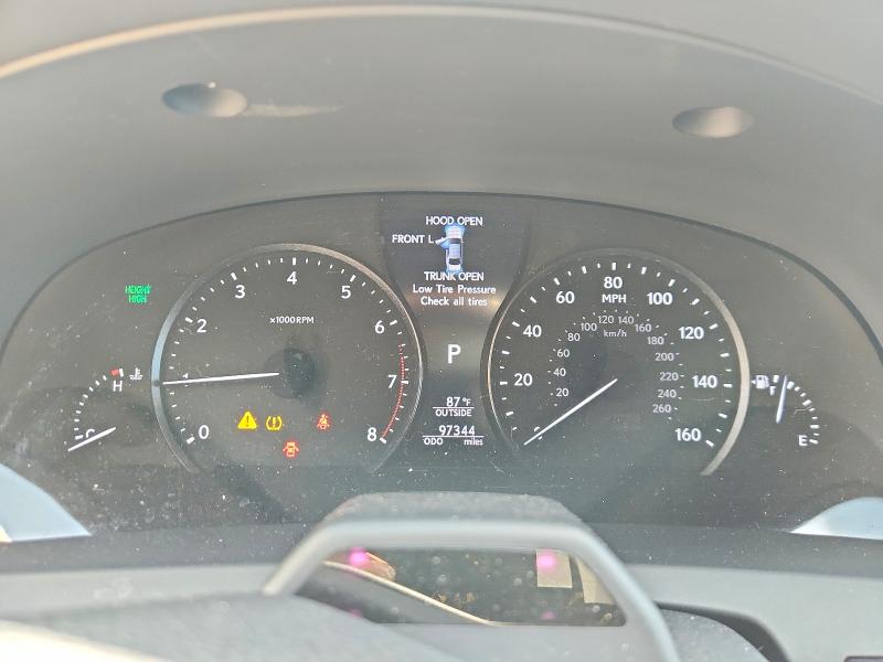 63705786 :رقم المزاد ، JTHGL1EF3F5055142 vin ، 2015 Lexus Ls مزاد بيع