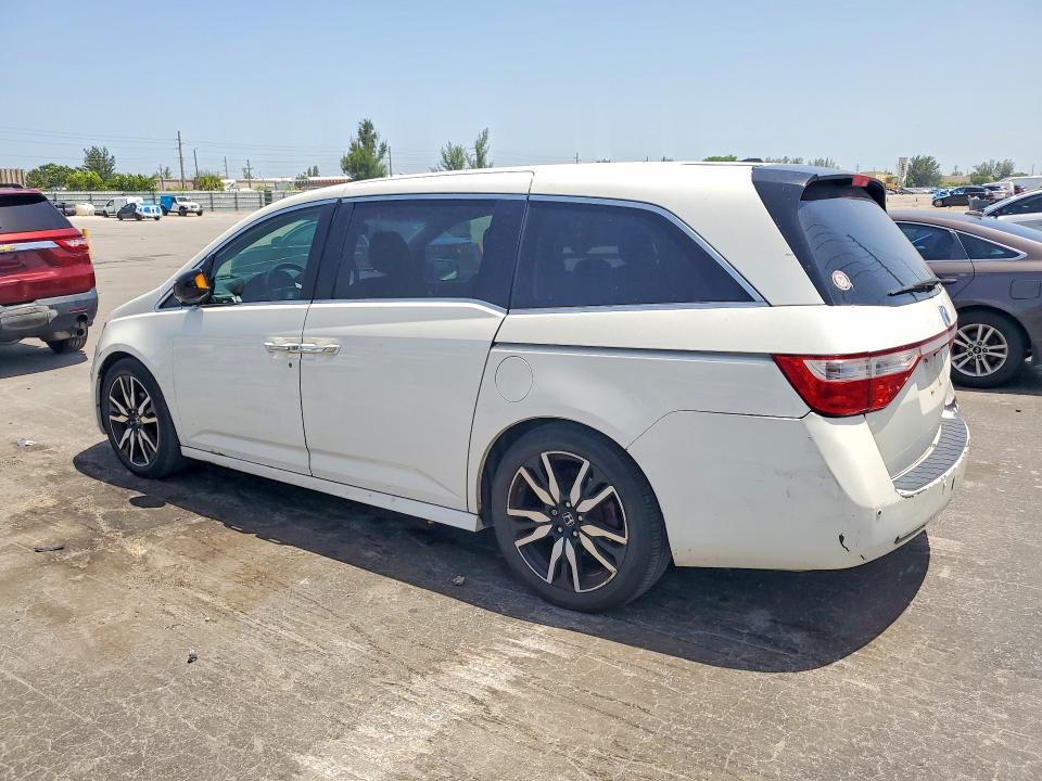 Продажа на аукционе авто 2012 Honda Odyssey, vin: 5FNRL5H90CB143275, номер лота: 65296896