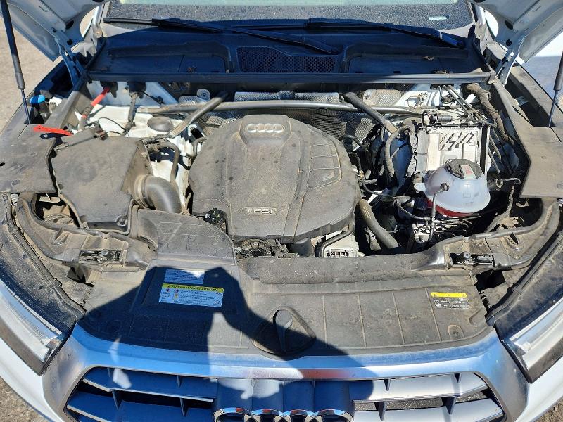 2020 Audi Q5 მანქანა იყიდება აუქციონზე, vin: WA1ANAFY6L2032222, აუქციონის ნომერი: 65363136