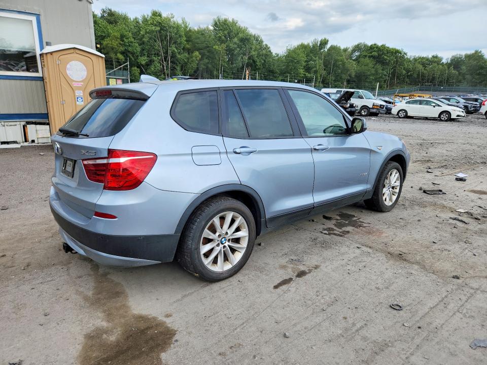 Aukcja sprzedaży 2014 Bmw X3, vin: 5UXWX9C59E0D13249, numer aukcji: 64296516