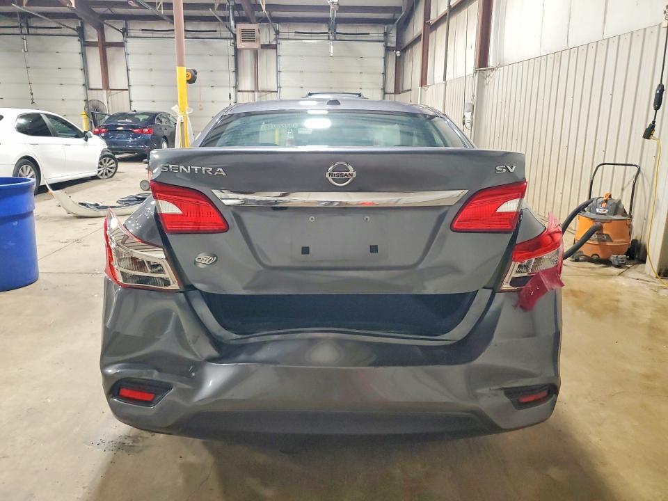 Продажа на аукционе авто 2018 Nissan Sentra, vin: 3N1AB7AP9JL637026, номер лота: 63720756