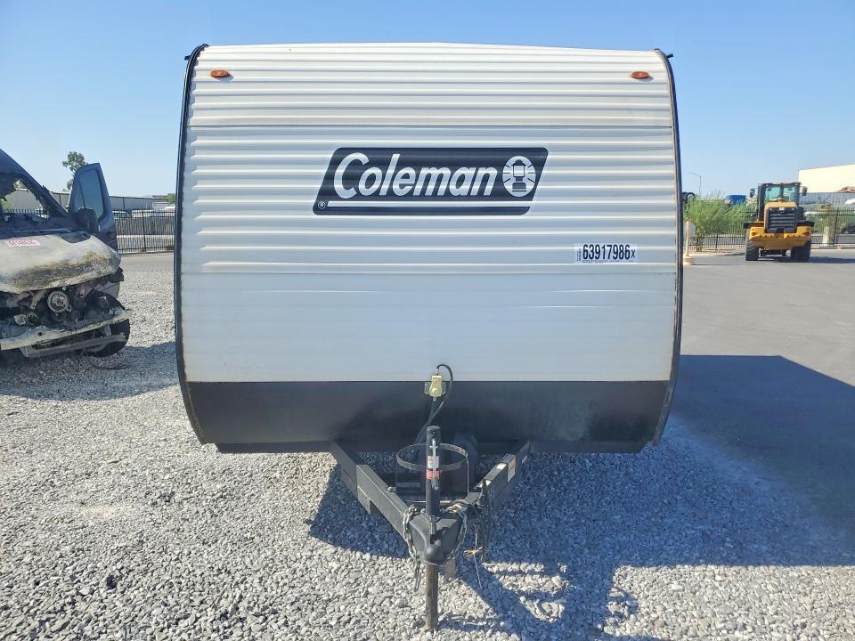 2025 Keystone Coleman მანქანა იყიდება აუქციონზე, vin: 4YDTCMG18SM940145, აუქციონის ნომერი: 63917986