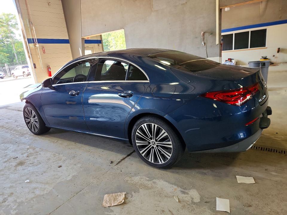 62224706 :رقم المزاد ، W1K5J4GB7MN186409 vin ، 2021 Mercedes-benz Cla مزاد بيع
