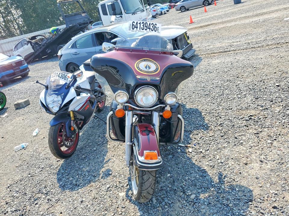 64139436 :رقم المزاد ، 1HD1FCR13SY607934 vin ، 1995 Harley-davidson Flhtcui مزاد بيع