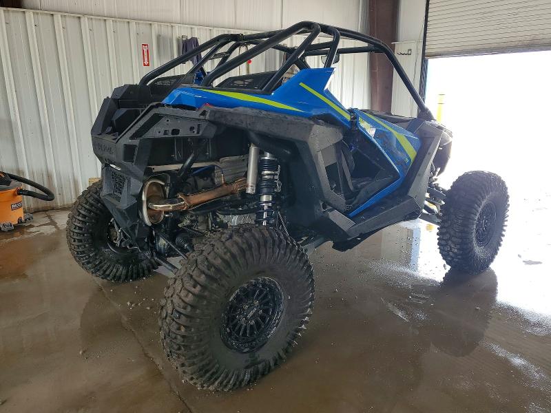 64841326 :رقم المزاد ، 3NSGAK921NG386456 vin ، 2022 Polaris Rzr Turbo مزاد بيع
