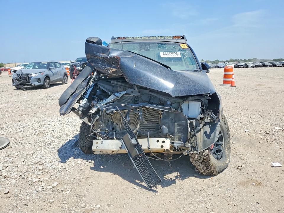 2023 Toyota 4runner მანქანა იყიდება აუქციონზე, vin: JTELU5JR0P6106415, აუქციონის ნომერი: 66363626
