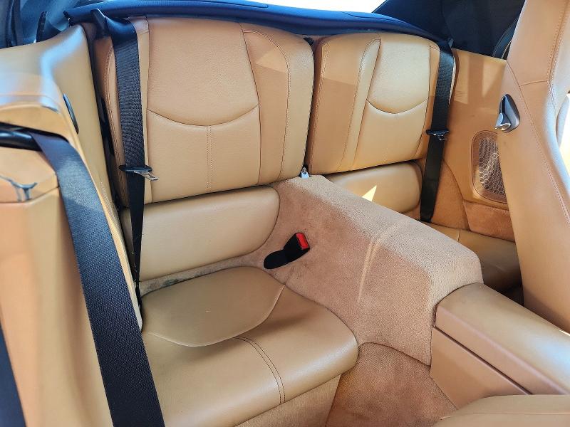 2008 Porsche 911 მანქანა იყიდება აუქციონზე, vin: WP0CA29968S765382, აუქციონის ნომერი: 63194386