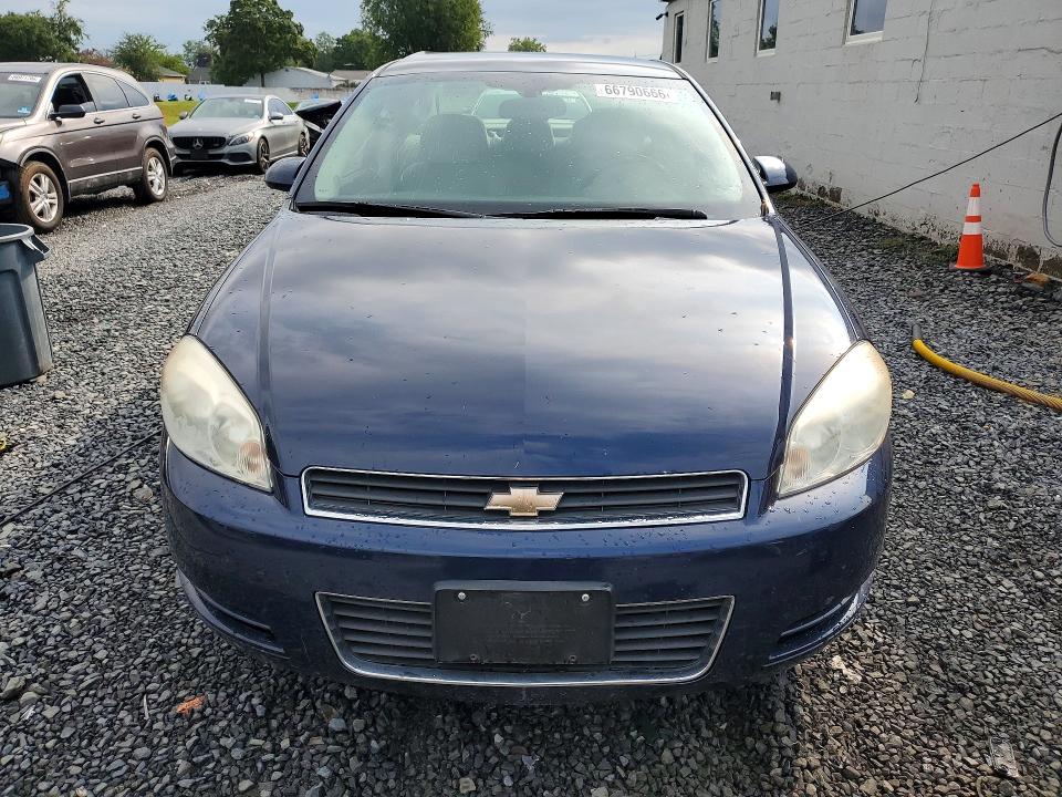 66790666 :رقم المزاد ، 2G1WA5EN1A1218049 vin ، 2010 Chevrolet Impala مزاد بيع