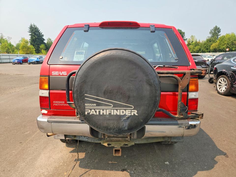 Продаж на аукціоні авто 1993 Nissan Pathfinder, vin: JN8HD17Y5PW302260, номер лоту: 63688266