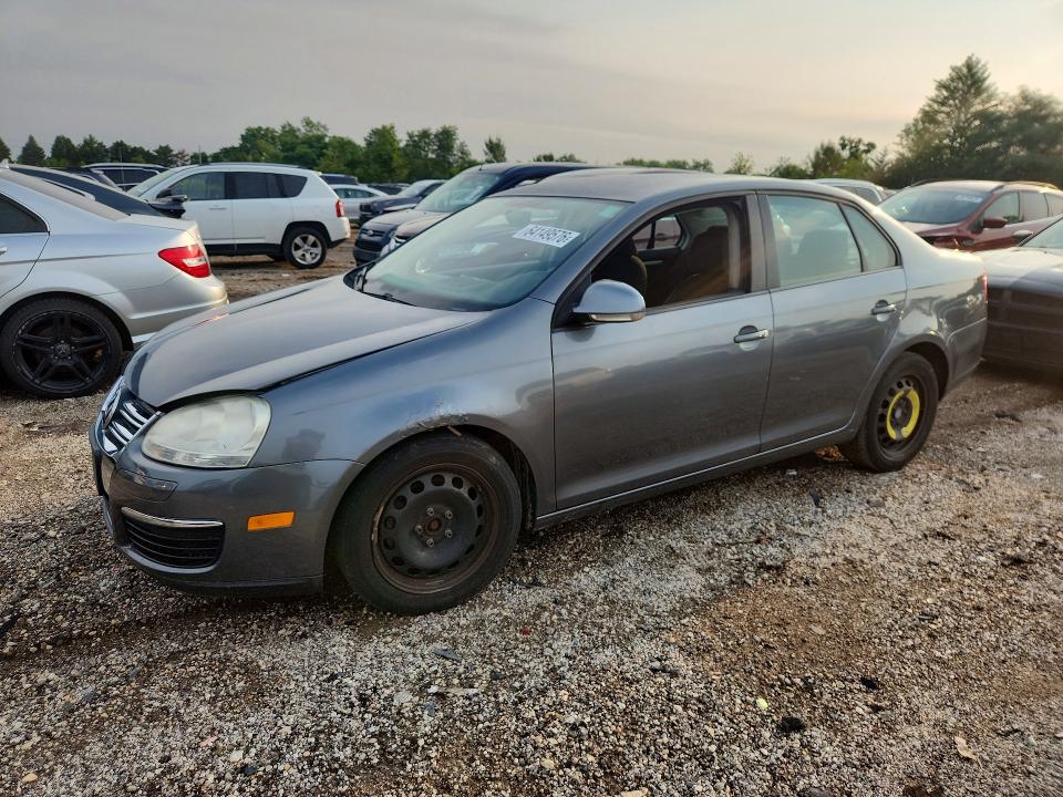 Продаж на аукціоні авто 2009 Volkswagen Jetta, vin: 3VWJM71K49M128041, номер лоту: 64149576