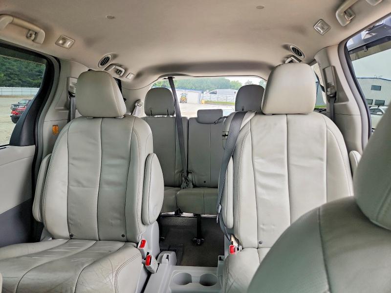 Продаж на аукціоні авто 2013 Toyota Sienna, vin: 5TDYK3DC5DS340654, номер лоту: 62309246