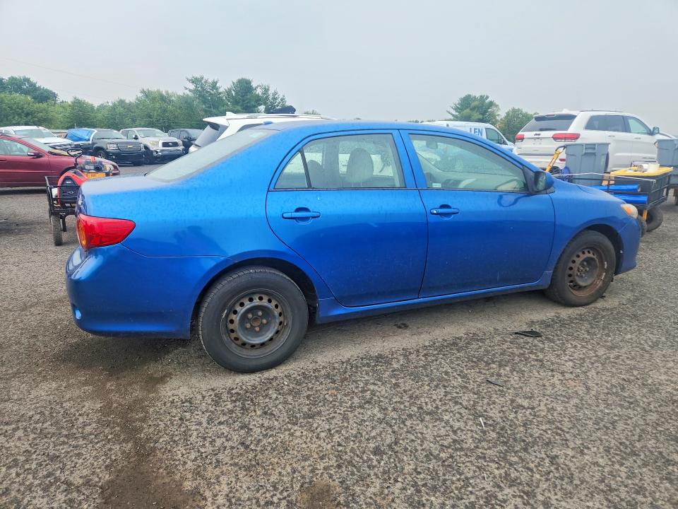 2009 Toyota Corolla მანქანა იყიდება აუქციონზე, vin: 1NXBU40EX9Z085477, აუქციონის ნომერი: 64386996