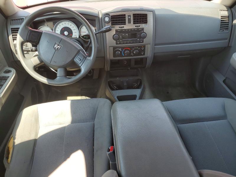 2006 Dodge Dakota მანქანა იყიდება აუქციონზე, vin: 1D7HE48N26S618077, აუქციონის ნომერი: 64418476
