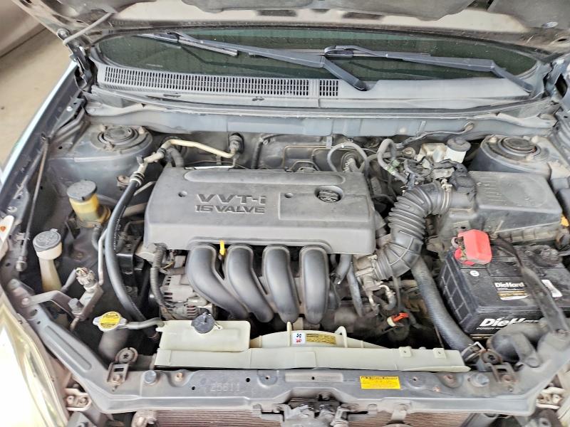 Продаж на аукціоні авто 2005 Toyota Matrix, vin: 2T1KR32E85C383434, номер лоту: 66914306