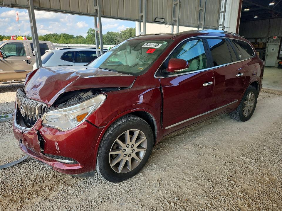 Aukcja sprzedaży 2016 Buick Enclave, vin: 5GAKVBKD2GJ317631, numer aukcji: 64382706