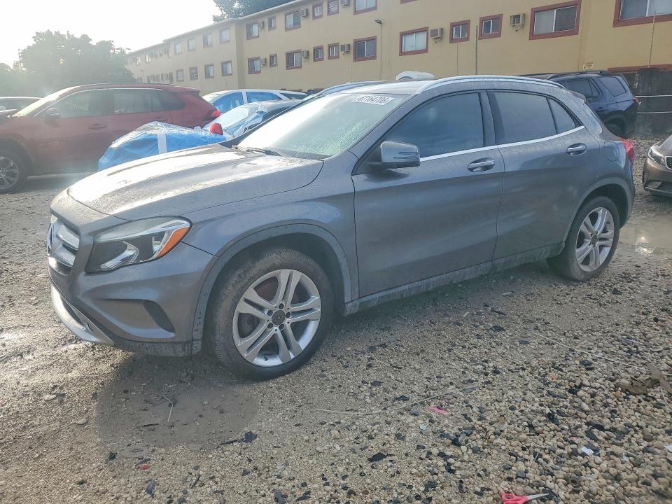 Aukcja sprzedaży 2016 Mercedes-benz Gla, vin: WDCTG4EB0GJ200661, numer aukcji: 67164706