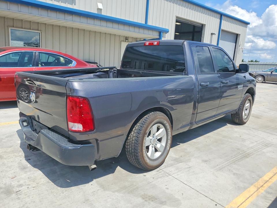 Продаж на аукціоні авто 2018 Ram 1500, vin: 1C6RR6FG3JS296651, номер лоту: 65123266