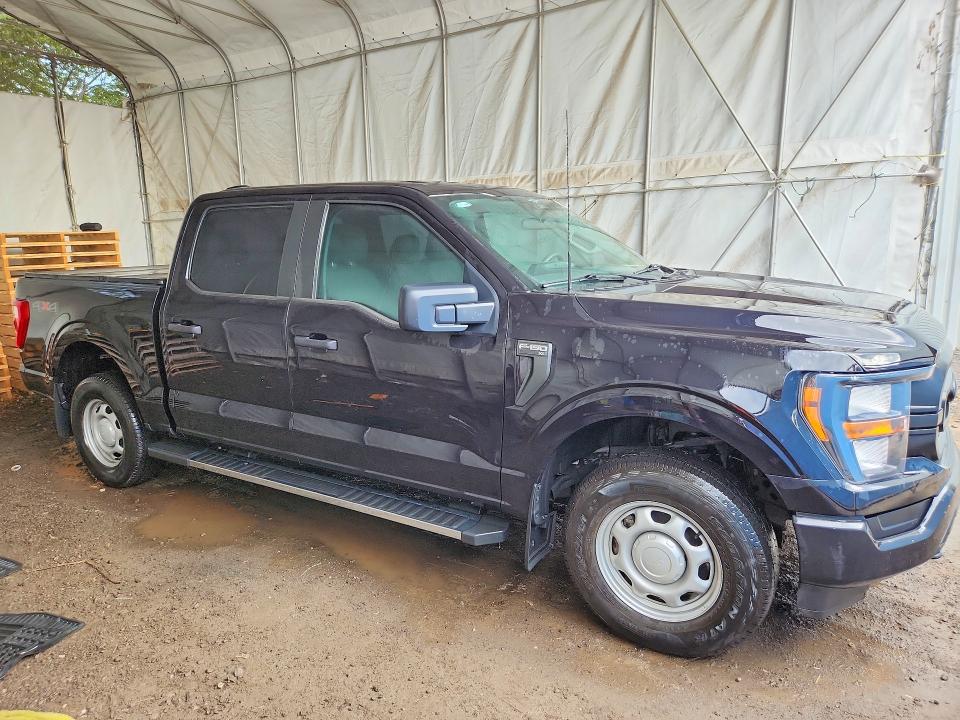 2023 Ford F150 მანქანა იყიდება აუქციონზე, vin: 1FTEW1EB1PKF02180, აუქციონის ნომერი: 63224606