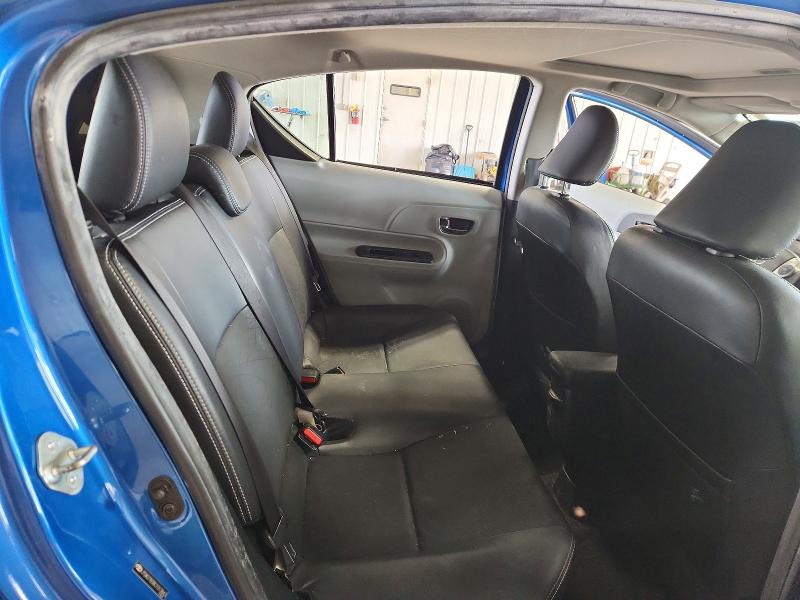 Aukcja sprzedaży 2012 Toyota Prius C, vin: JTDKDTB38C1013843, numer aukcji: 63649106