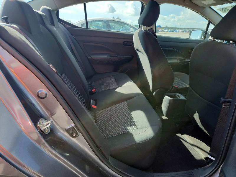 Auction sale of the 2021 Nissan Versa, vin: 3N1CN8DV9ML881733, lot number: 64831406