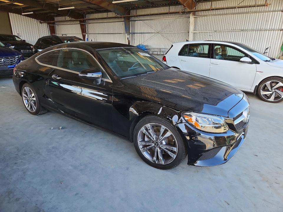 2023 Mercedes-benz C მანქანა იყიდება აუქციონზე, vin: W1KWJ8DB0PG118431, აუქციონის ნომერი: 63606116