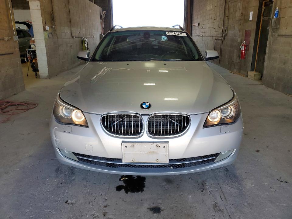 Aukcja sprzedaży 2010 Bmw 535, vin: WBAPT7C58AC237970, numer aukcji: 62781246