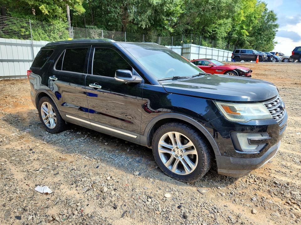 Aukcja sprzedaży 2016 Ford Explorer, vin: 1FM5K7F83GGB84403, numer aukcji: 64297316