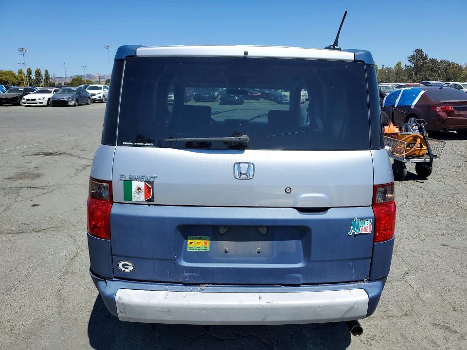Aukcja sprzedaży 2006 Honda Element, vin: 5J6YH28666L003437, numer aukcji: 64008796