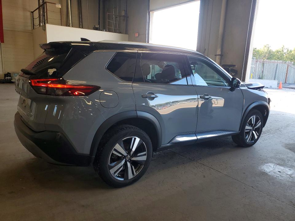 Aukcja sprzedaży 2021 Nissan Rogue, vin: JN8AT3CB4MW228181, numer aukcji: 63725636