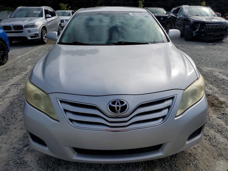 Aukcja sprzedaży 2011 Toyota Camry, vin: 4T1BF3EK6BU623813, numer aukcji: 65724646