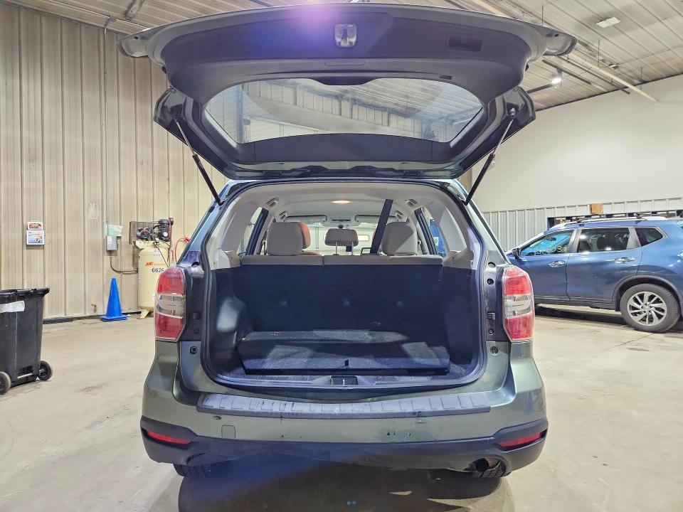 Продаж на аукціоні авто 2016 Subaru Forester, vin: JF2SJABCXGH499714, номер лоту: 63695786