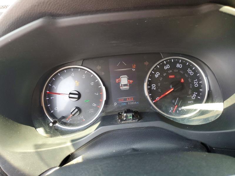 Aukcja sprzedaży 2019 Toyota Rav4, vin: JTMG1RFV8KD508490, numer aukcji: 63152026