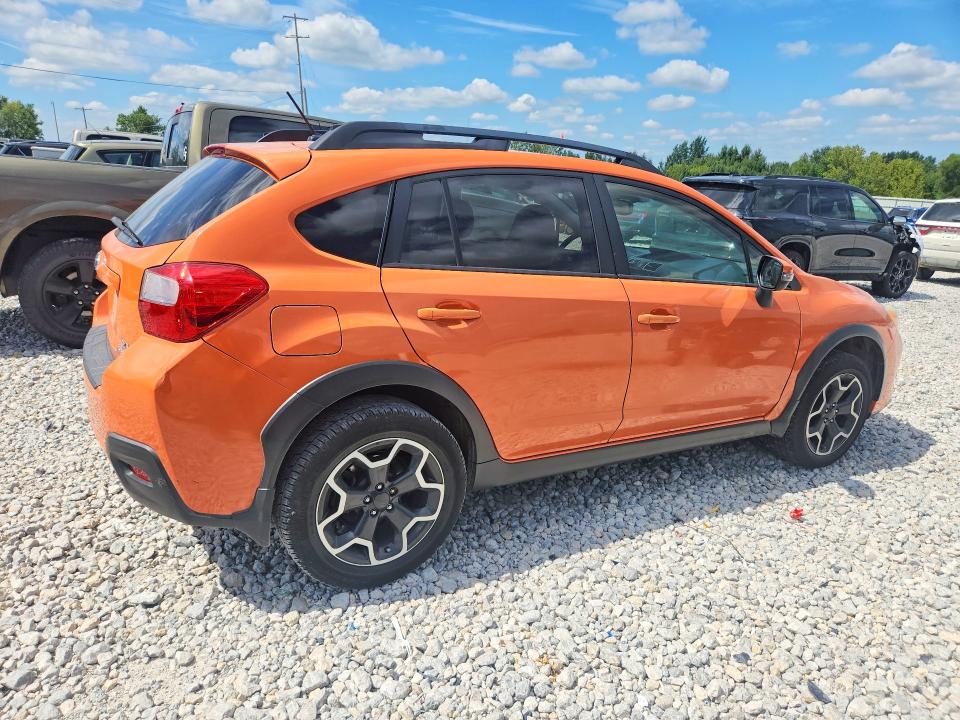 66080906 :رقم المزاد ، JF2GPASC8FH236463 vin ، 2015 Subaru Xv Crosstrek مزاد بيع